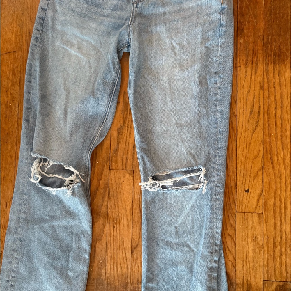 American eagle women jeans size 4